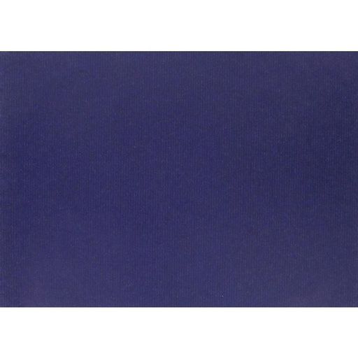 [15010378] Geschenkpapier Effenkraft 60Gr Blauw 50Cm X 50M