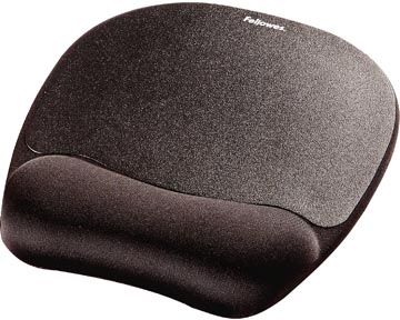 [9176501] Memoryfoam Muismat/Pols Zwart