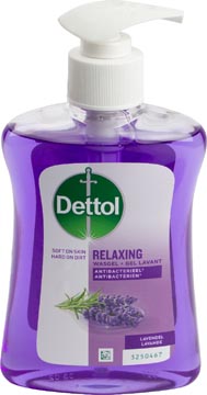 [RCD1097] DETTOL HANDZEEP, FLACON VAN 250 ML