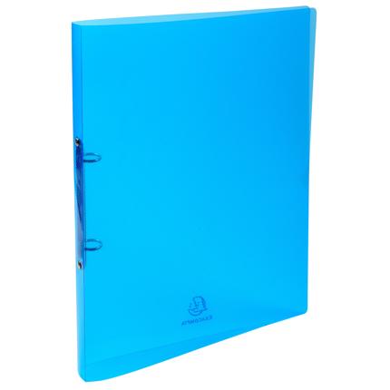 [54198E] Crystal Pp Ringband Met 2 Ringen Van 15 Mm - A4 - Geassorteerd