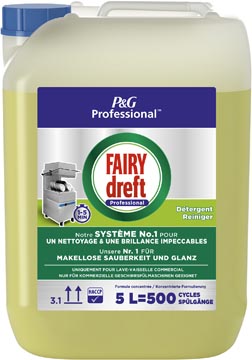 [VA159784] Dreft Professional Vaatwasmiddel