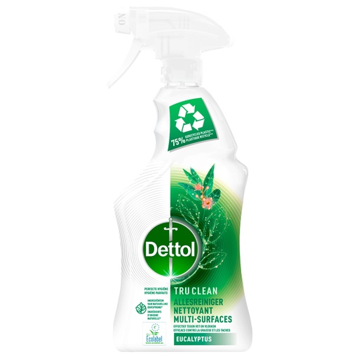 [3269561] Allesreiniger Dettol TC Eucalyptus spray 500ml