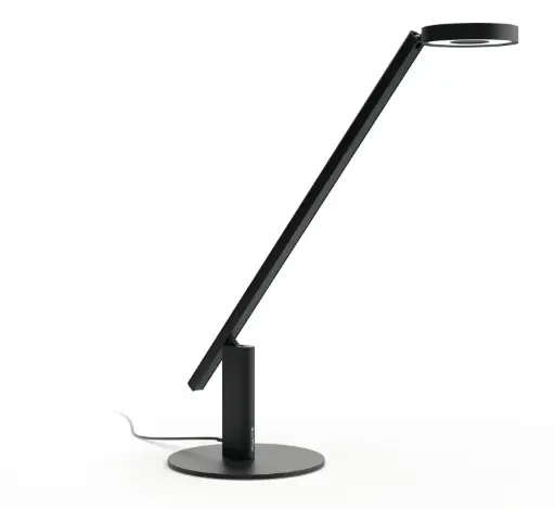 [921401] Bureaulamp Luctra® Table Lite Base, Zwart