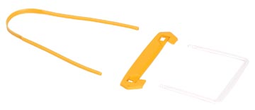[1189101] Bankers Box Tube Clip, Doos Van 100 Stuks