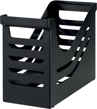 [2658145] Jalema Hangmappenbox Re-Solution, Zwart