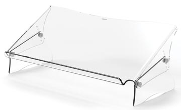[9731301] Fellowes Clarity documenthouder