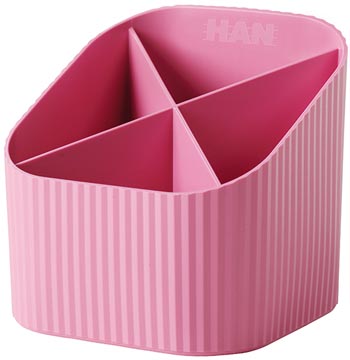 [7238956] Han Re-X-Loop Pennenbakje, Roze