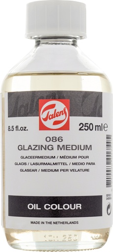 [24305086] Talens Glaceermedium 086 Fles 250 Ml