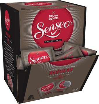 [200480] Douwe Egberts SENSEO Regular, doos van 50 koffiepads
