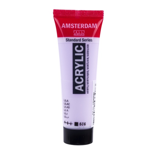 [17045560] Standard Series acrylverf tube 20 ml Lila 556