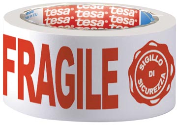 [566562] Fragile plakband Tesa