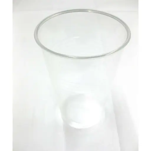 [600207] Drinkbekers Pp 200Cc - Transparant - 100 Stuks