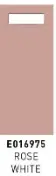 [E016975] Bestekzakje Europochette Classic,  Rose + Servet Wit, 500St