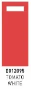 [E012095] Bestekzakje Europochette Classic,  Tomato + Servet Wit, 500St