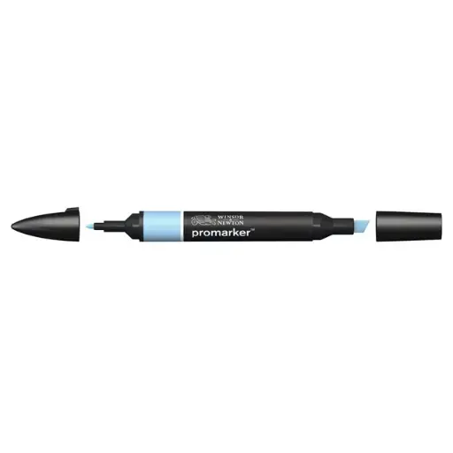 [0203002] Promarker, Cloud Blue, caps-on