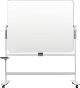 [1915645] Nobo Move&Meet Mobiel Kantelbord 150X120cm Staal          