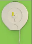 [8955W] Dispenser voor toilet jumbo mini