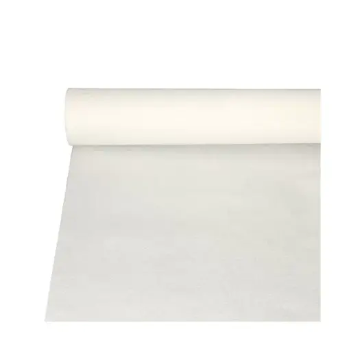 [89336] Tafelkleed Op Rol, Papier 20 M X 118 Cm Wit