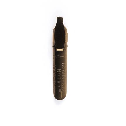 [158025B] Bandzug pen 2,5mm