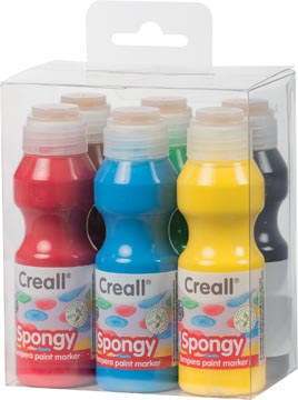 [HA35026] Havo Plakkaatverf Spongy