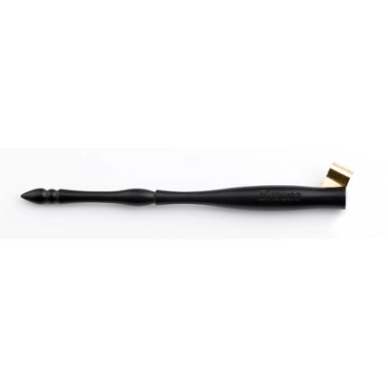 [1625B] Brause schuine houten pennenhouder