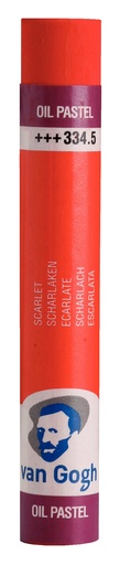 [95863345] Oliepastel Scarlet 334.5
