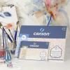 [C400106437] Aquarelle Canson Cold Pressed 23X31Cm, 300Gr 20V Fijn Gelijmd
