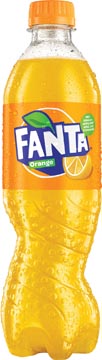 [51975] Fanta Orange Fles 50Cl Pk24