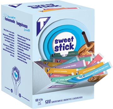 [84871] Tienen Suikersticks 4G Ds500