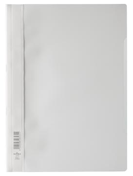 [D257302] Durable Bestekmap Wit A4