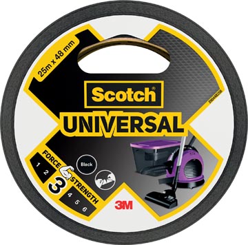 [944825B] Scotch Tape Universal 48X25 Zw