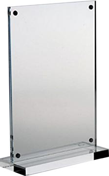 [T107N] Folderhouder T-Voet A4