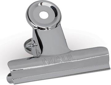 [21770] Maul Bulldogclip 70Mm Bls 5X