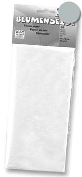 [90066F] ZIJDEPAPIER 50X70CM 26V ZI