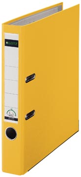 [101515] Leitz 180 Ordner A4 5Cm Geel