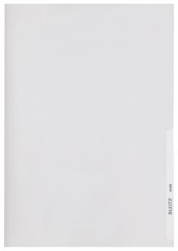 [4106002] Zichtmap A4 Transp 100X