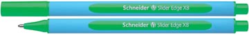 [152204S] Bp Slider Edge Xb Groen