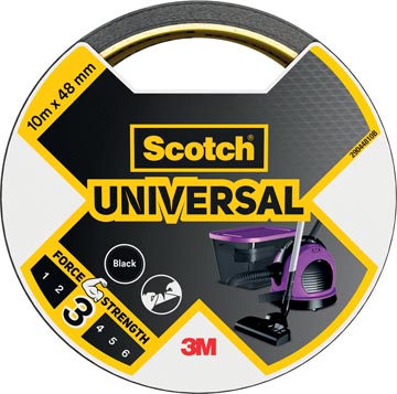 [944810B] SCOTCH TAPE UNIVERSAL 48X10 ZW