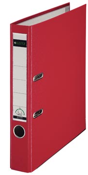 [101525] Leitz 180 Ordner A4 5Cm Rood