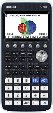 [FXCG50] Casio Graf Rekenmach Fxcg50