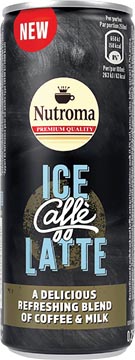 [49715] NUTROMA ICE CAFFE 25CL PK12