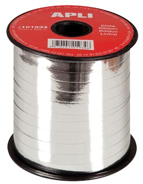[101934] APLI SIERLINT 250M ZILVER
