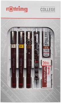 [0699380] Isograph College Set 9St