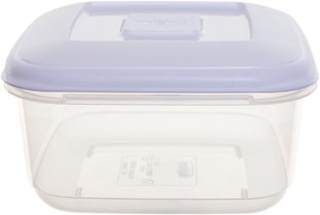 [F0650] Vershouddoos Vierkant 1,6L