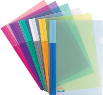 [511529] Tarifold L-Map A4 Pp Ass