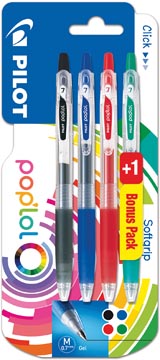 [216766] Pop Lol Gelroller Classic 3+1