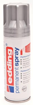 [5200ZI] Edding Perm Spray Zilver