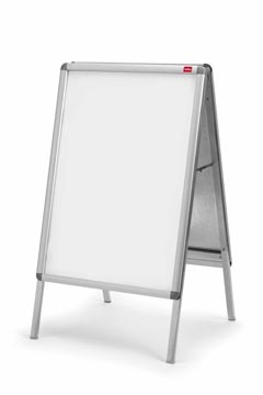 [1902204] Nobo Stoepbord Aluminium A0