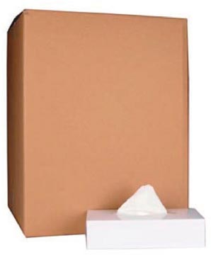 [8614A] Pap Zakdoek 2L 100V Pk40