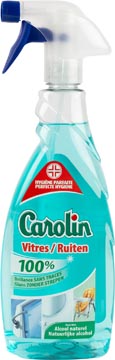 [A10308] Carolin Glasreiniger 650Ml